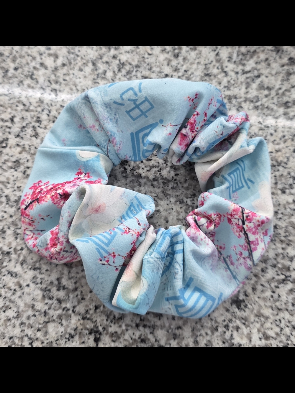 Crowned Athletics Honorable Princess Zipper Scrunchie